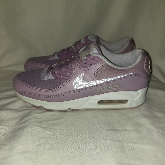 Nike Air max 90 plum fog/summit 6 - Picture 5 of 13